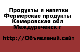 Продукты и напитки Фермерские продукты. Кемеровская обл.,Междуреченск г.